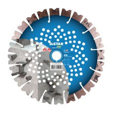 Круг алмазний вiдрiзний 1A1RSS/C3 230x2,8/2,0x17x22,23-24-HIT XXL (14315530017)