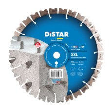 Круг алмазний вiдрiзний 1A1RSS/C3 350x3,0/2,0x20x25,4-11,5-30-HIT XXL (14320530024)