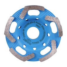 Фреза алмазна DGS-W 100/22,23-5 Rotex (16915067005)