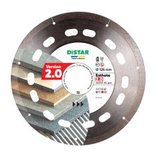 Круг алмазний вiдрiзний 1A1R 125x1,1/0,9x6x22,23 Esthete 2.0 (10126024010)