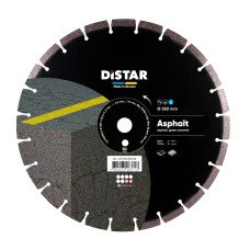 Круг алмазний вiдрiзний 1A1RSS/C3 350x3,5/2,5x10x25,4-11,5-24 HIT Asphalt (10170085105)