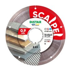 Круг алмазний вiдрiзний 1A1R 101,6x0,9/0,5x5x22,23 Scalpel (11120158027)