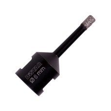 Свердло алмазне DDR-V 06x30xM14 Keramik Pro (89568442061)