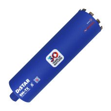 Свердло алмазне DDS-W 142x450-10x1 1/4 UNC DLD 142 RM-TX