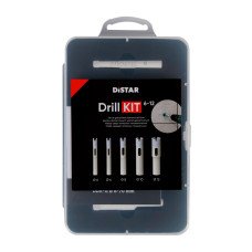 Свердло алмазне Набір свердл DrillKIT 6-12 (89568442109)