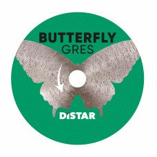 Круг алмазний вiдрiзний 1A1R 45x0,6x5,8 Butterfly (11133048023)
