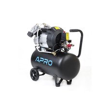 Компресор двоциліндровий OFD-50MX 2.2кВт 416л/хв 8бар 50л (2 крана) + олива 0,2л APRO