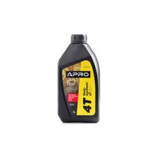 Олива для чотиритактних двигунів напівсинтетична 10W-30 1л APRO