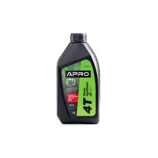 Олива для чотиритактних двигунів напівсинтетична 10W-40 1л APRO