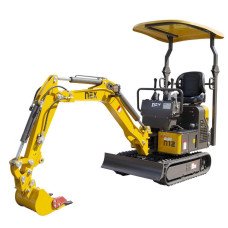 Міні-екскаватор дизельний NEX N12 Basic