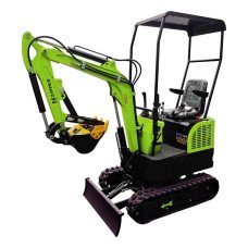 Міні-екскаватор Zipper ZI-MBGS850D