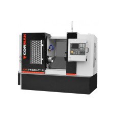 Токарний верстат з ЧПУ Cormak CK7150 LT12