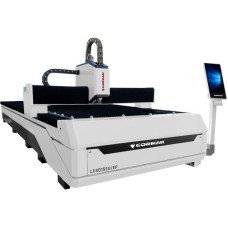 Лазерний верстат з ЧПК Cormak FIBER LF3015EPT