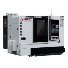 Токарний верстат з похилою станиною MAST MLS 560x650 S12