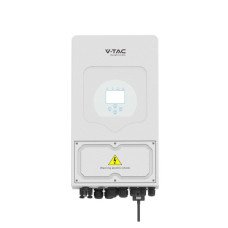 Гібридний інвертор V-TAC 3,6KW SUN-3.6K-SG03LP1-EU