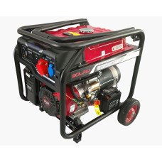 Бензиновий генератор SOLAX YM11000LQE3