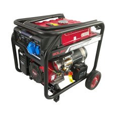 Бензиновий генератор SOLAX YM11000LQE