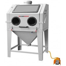 Піскоструминна камера Cormak KDP350TOP+DC15