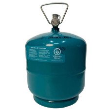 Балон газовий Vitkovice 7,2 л/3 кг