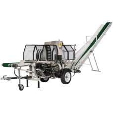 Напівавтоматична машина для різання і розколу дров Lumag SSA 500 GH-PRO