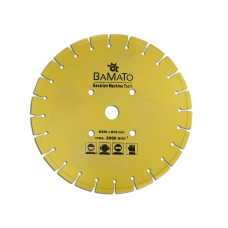 Диск алмазний відрізний Bаmato STRM355TS 355 x 30 мм