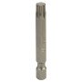 Біти TORX 40×50мм ¼" 10шт S2 (блістер) ULTRA (4015542)