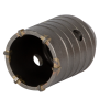 Коронка по бетону Ø50×70мм 6 зубців (тубус) GRAD (1514055)