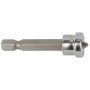 Біти з обмежувачем PH2×50мм ¼" 10шт S2 (блістер) ULTRA (4014852)