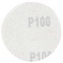 Шліфувальне коло без отворів Ø75мм P100 (10шт) SIGMA (9120661)
