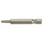 Біти TORX 15×50мм ¼" 10шт S2 (блістер) ULTRA (4015492)