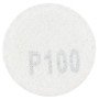 Шліфувальне коло без отворів Ø50мм P100 (10шт) SIGMA (9120461)