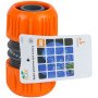 Муфта для шланга 1" (ABS) FLORA (5015624)