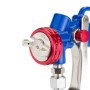 Фарборозпилювач MP Ø1.5мм 175л/хв 3.5бар н/б 650мл (мет) SIGMA (6811941)