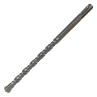 Бур із бетону SDS-plus твердосплав S4 Ø12×210мм GRAD (1812285)