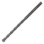 Бур із бетону SDS-plus твердосплав S4 Ø12×210мм GRAD (1812285)