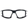 Окуляри захисні з обтюратором Zoom anti-scratch, anti-fog (прозорі) SIGMA (9410851)
