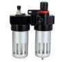 Блок підготовки повітря у зборі 1200 л/хв 1/2" SIGMA (7034431)