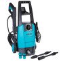 Миття високого тиску 1700Вт max 130bar 6.7 л/хв+турбонасадка SIGMA (5342071)