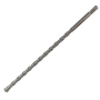 Бур із бетону SDS-plus твердосплав S4 Ø12×310мм GRAD (1812305)