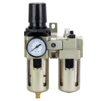 Блок підготовки повітря у зборі 3000 л/хв 1/2" REFINE (7034131)