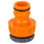 Адаптер для конектора 3/4" універсальний 3/4"×1" в/р (ABS) FLORA (5015844)