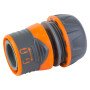 Конектор 1/2" швидкознімний для шланга 3/4" із замком (ABS+TPR) FLORA (5015484)