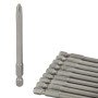 Набір біт PН2×90мм 1/4" 10шт S2 (блістер) SIGMA (4010241)