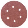 Шліфувальне коло 6 отворів Ø150мм P60 (10шт) SIGMA (9122241)