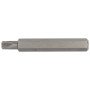 Біти Spline M8×75мм 10мм 8шт S2 (блістер) ULTRA (4015972)
