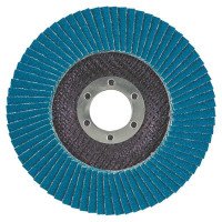 Коло пелюсткове торцеве Т27 (пряме) ZA Ø125мм P40 SIGMA (9173021)