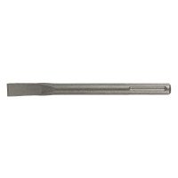 Зубило плоске з напайкою з хвостовиком SDS-max 18×250×20мм (тубус) SIGMA (1800531)