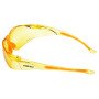 Окуляри захисні Hunter anti-scratch (бурштин) SIGMA (9410671)