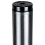 Домкрат гідравлічний пляшковий 32т H 260-430мм SIGMA (6101301)