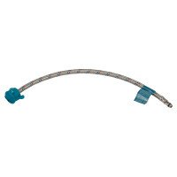 Шланг підведення 1/2" М10×18мм 50см AQUATICA XA-5305 (9790645)